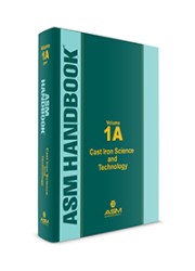 ASM Handbook, Volume 1A: Cast Iron Science and Technology